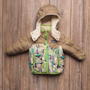 Patagonia Baby's Reversible Down Jacket